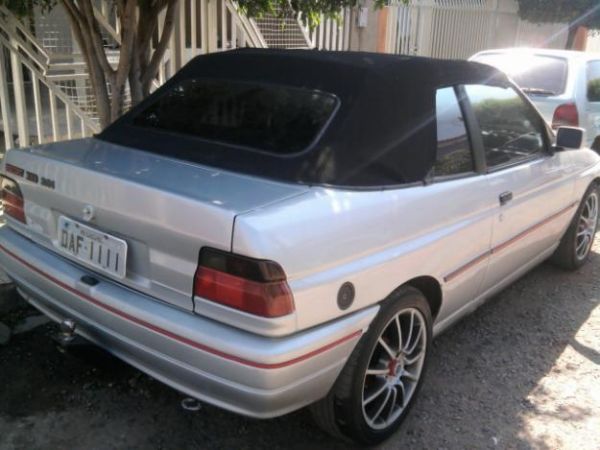 VENDO ESCORT XR3 ANO 93/3 CONVERSIVEL